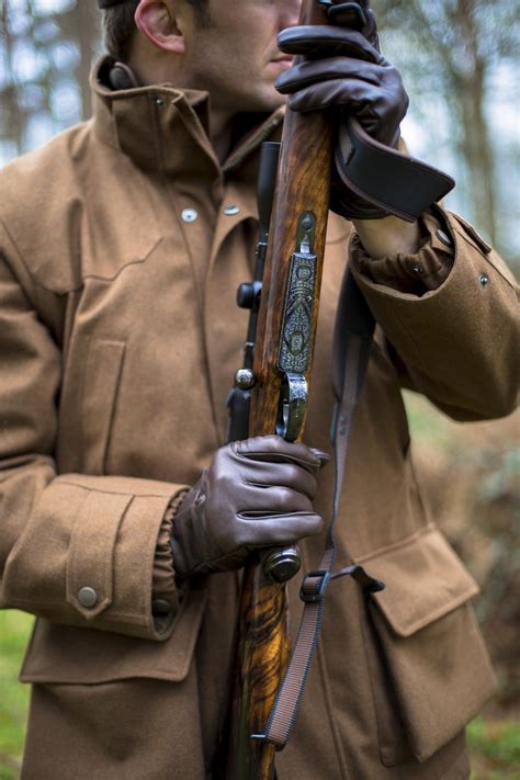 premium quality james purdey hunting gear